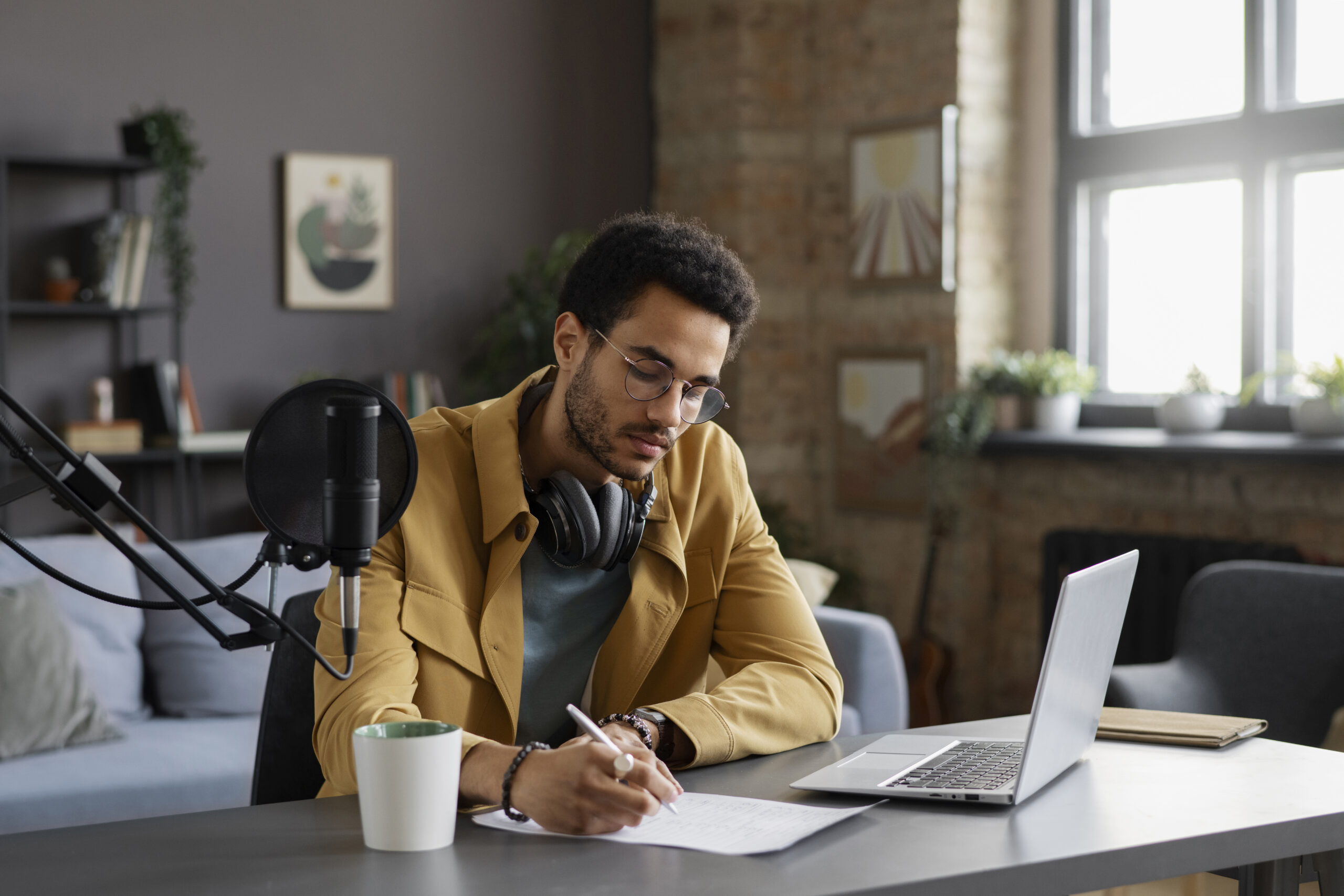 redes sociales para escritores y creación de contenido editorial